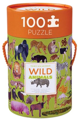 PUZZLE 100 …
