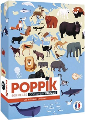 PUZZLE 500 …