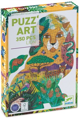 PUZZLE ART &hellip;