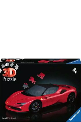 PUZZLE 3D …