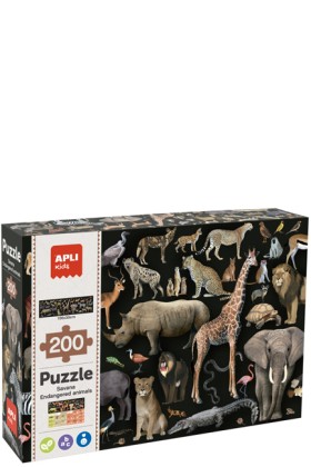 PUZZLE 200 …