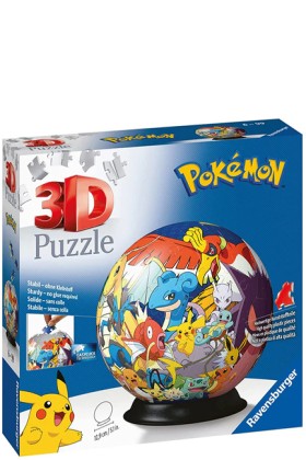 PUZZLE 3D …