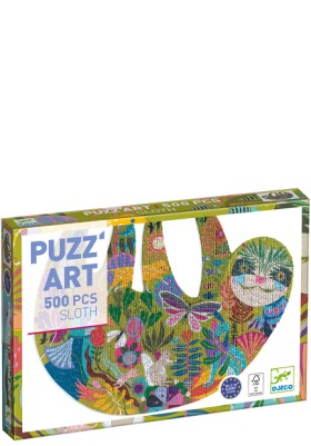 PUZZLE ART &hellip;