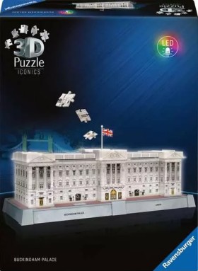 PUZZLE 3D &hellip;