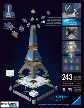 PUZZLE 3D &hellip;