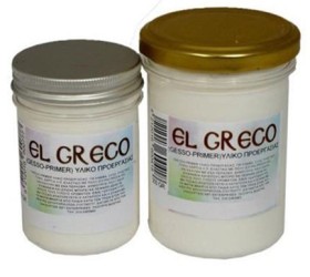 GESSO ΛΕΥΚ &hellip;
