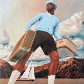 TYLER THE &hellip;