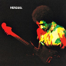 JIMI HENDR …