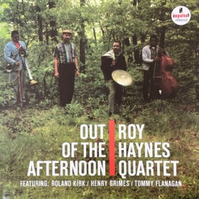 ROY HAYNES …