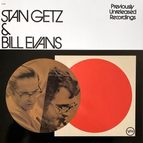 STAN GETZ …