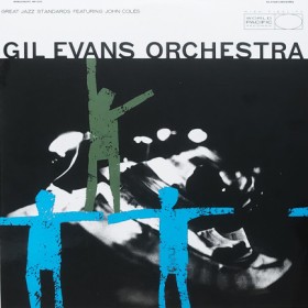 GIL EVANS &hellip;