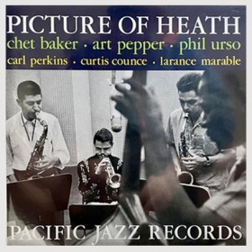 CHET BAKER …