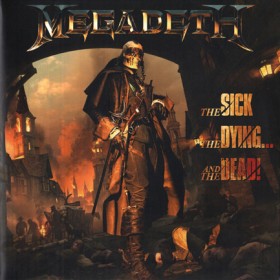 MEGADETH - &hellip;