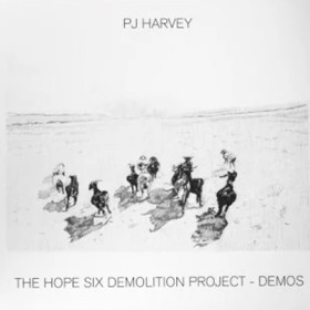 P.J. HARVE …