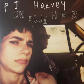 P.J. HARVE …
