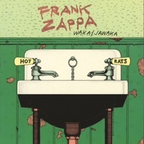 FRANK ZAPP …