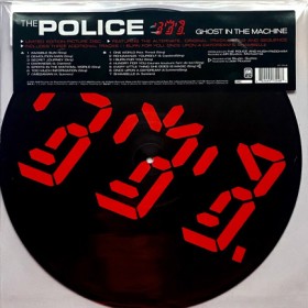 THE POLICE &hellip;