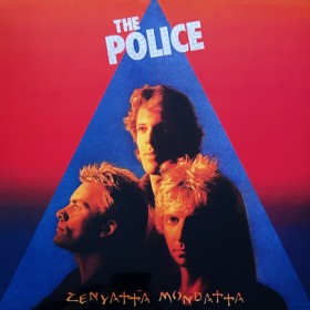 THE POLICE &hellip;