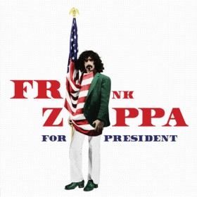 FRANK ZAPP …