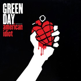 GREEN DAY …