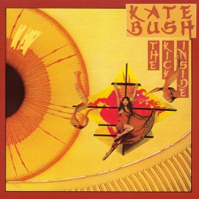 KATE BUSH …