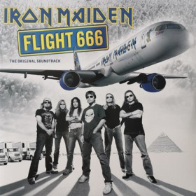 IRON MAIDE …