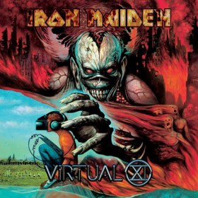 IRON MAIDE …