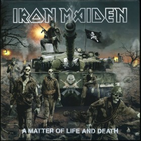 IRON MAIDE &hellip;