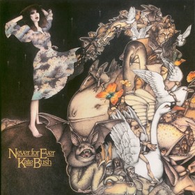 KATE BUSH …