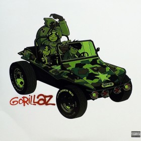 GORILLAZ - &hellip;