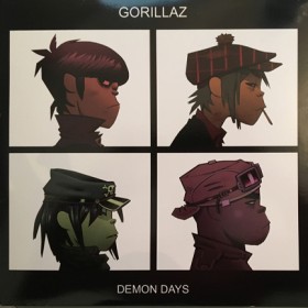 GORILLAZ - &hellip;