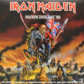 IRON MAIDE &hellip;