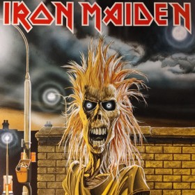 IRON MAIDE …