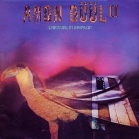 AMON DUUL …