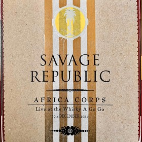 SAVAGE REP …