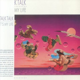 TALK TALK &hellip;
