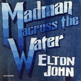 ELTON JOHN …