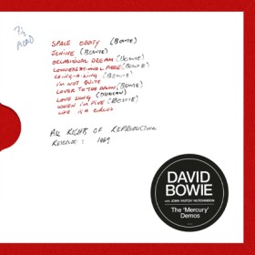 DAVID BOWI …