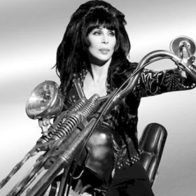 CHER - FOR …