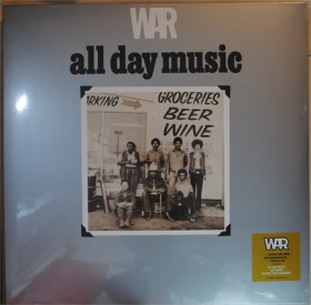 WAR - ALL …