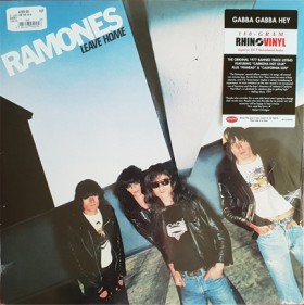 RAMONES - …