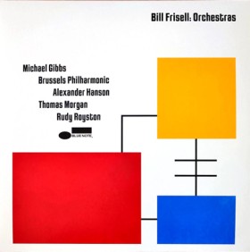 BILL FRISE …