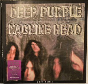 DEEP PURPL …