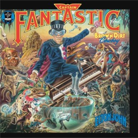 ELTON JOHN …