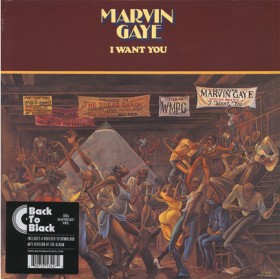 MARVIN GAY &hellip;