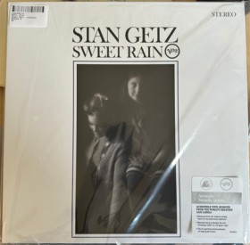 STAN GETZ &hellip;