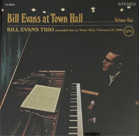 BILL EVANS …