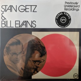 STAN GETZ …