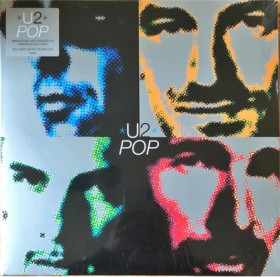 U2 - POP ( &hellip;