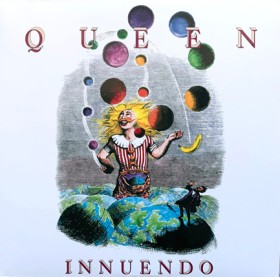 QUEEN - IN &hellip;